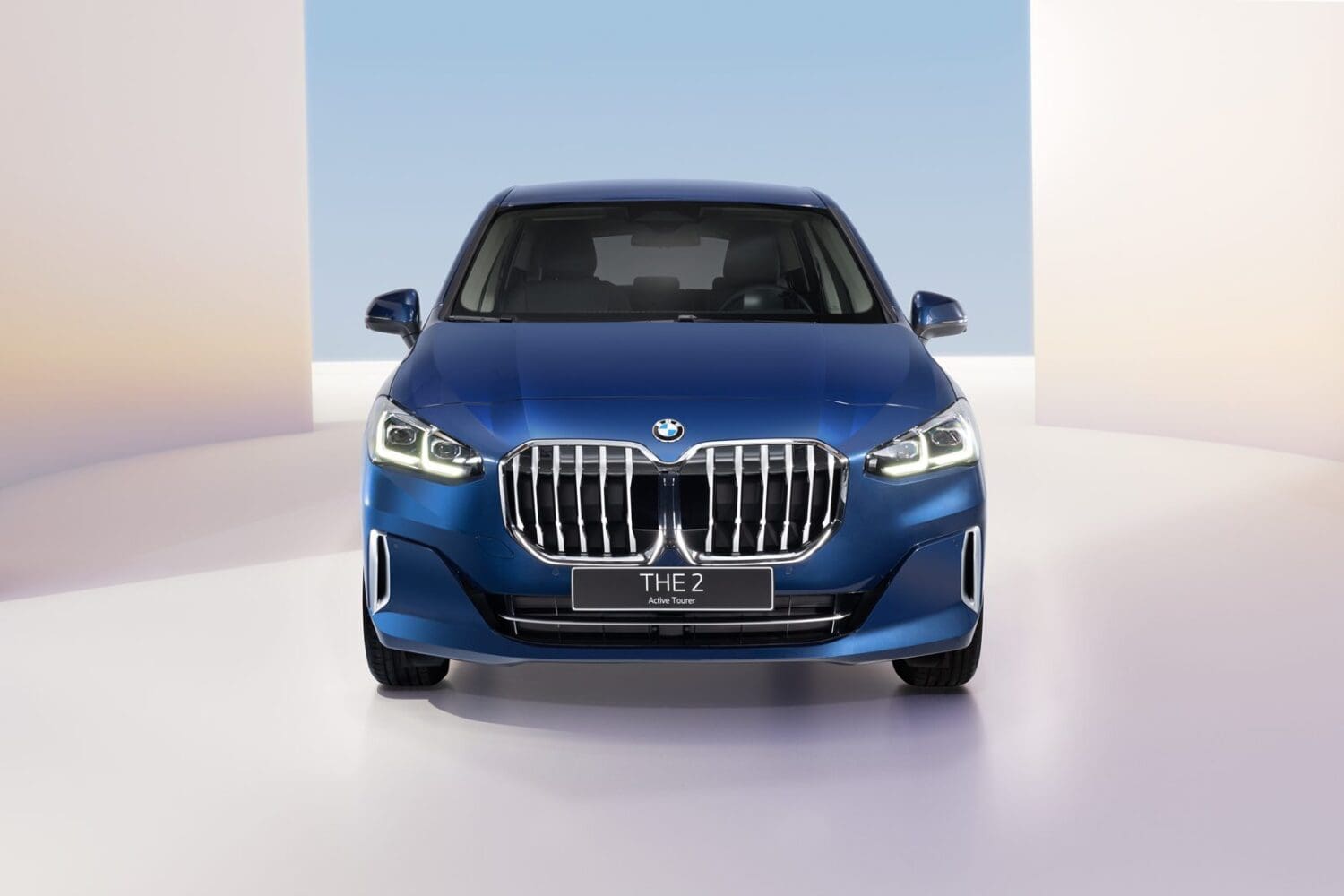 BMW推出218i Active Tourer Luxury限量版